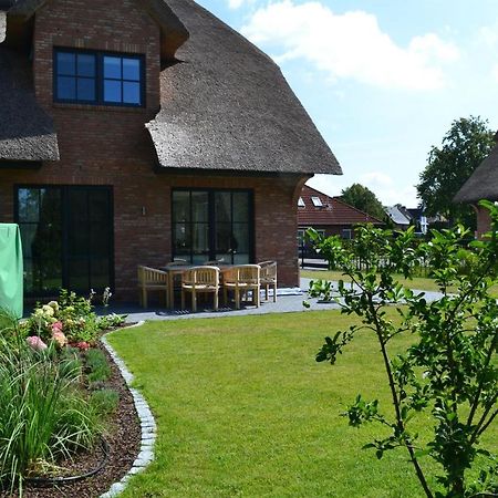 Reetdachhaus Nordstern Villa Гардинг Екстериор снимка