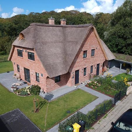 Reetdachhaus Nordstern Villa Гардинг Екстериор снимка