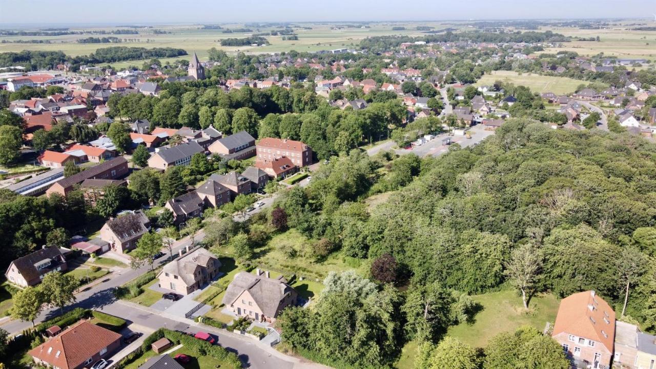 Reetdachhaus Nordstern Villa Гардинг Екстериор снимка