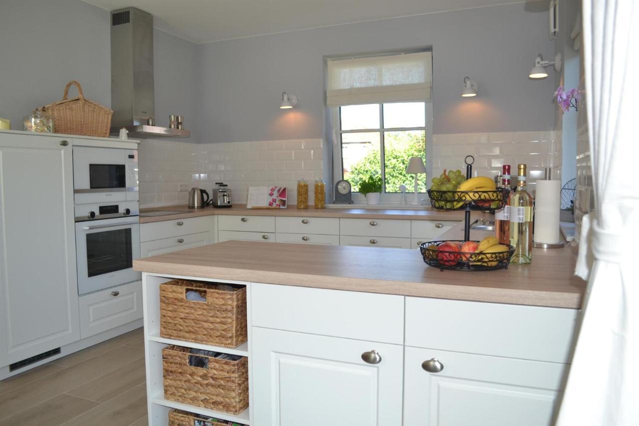 Reetdachhaus Nordstern Villa Гардинг Екстериор снимка