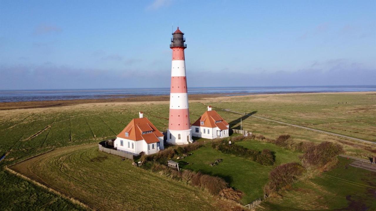 Reetdachhaus Nordstern Villa Гардинг Екстериор снимка