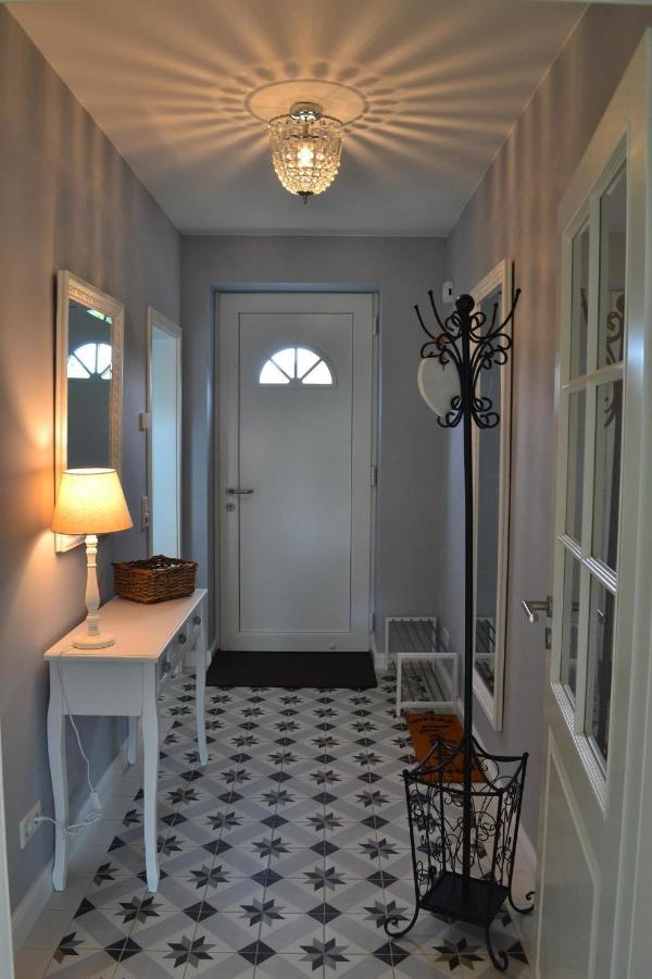 Reetdachhaus Nordstern Villa Гардинг Екстериор снимка