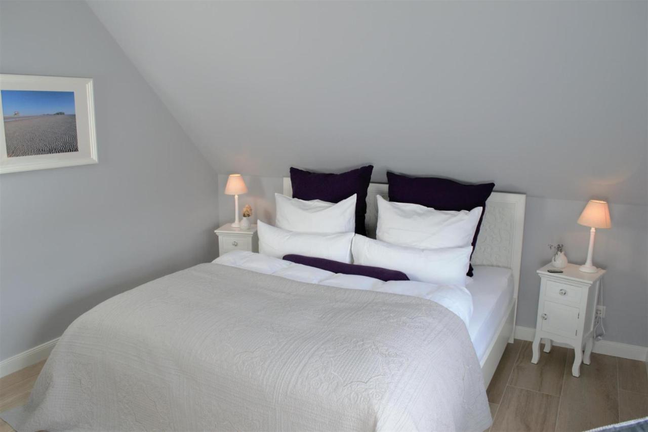Reetdachhaus Nordstern Villa Гардинг Екстериор снимка
