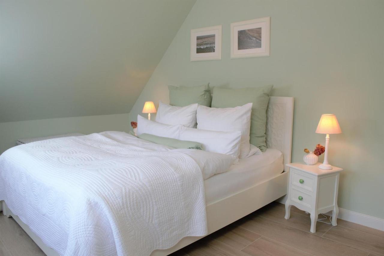 Reetdachhaus Nordstern Villa Гардинг Екстериор снимка